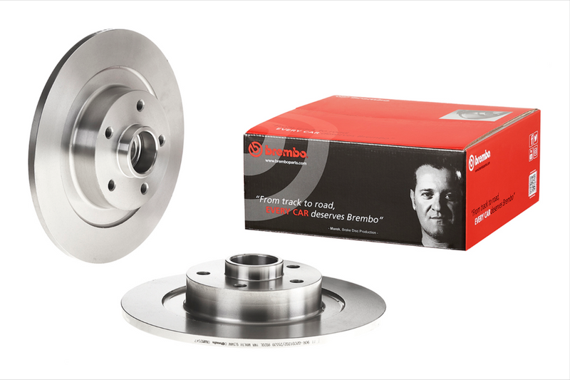 Brembo Brake Disc Single - 08.A826.47