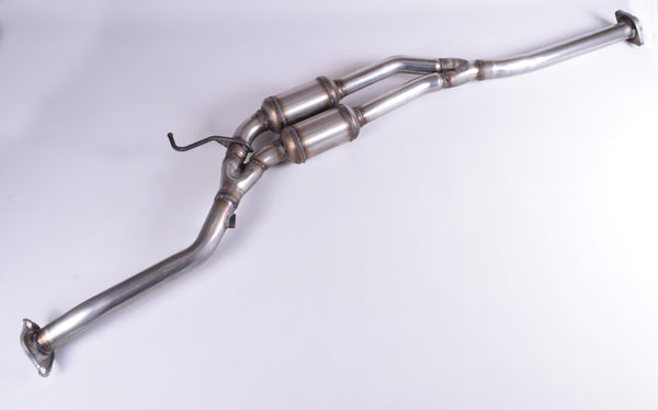 EEC Catalyst Type Approved - LX6007T