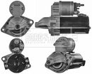 Borg & Beck Starter Motor Part No -BST2053