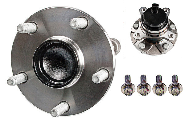 FAG Wheel Bearing Kit - 713621180