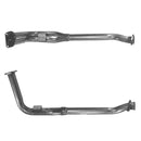 BM Cats Front Pipe - BM70126 with Fitting Kit - FK70126