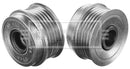 Borg & Beck Free Wheeling Pulley  - BBA5022