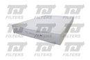 Quinton Hazell Cabin / Pollen Filter - QFC0144
