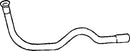 Klarius VW199T - Front Pipe  - Fits Volkswagen Golf 1.3