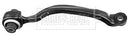 Borg & Beck Suspension Arm RH -BCA6958