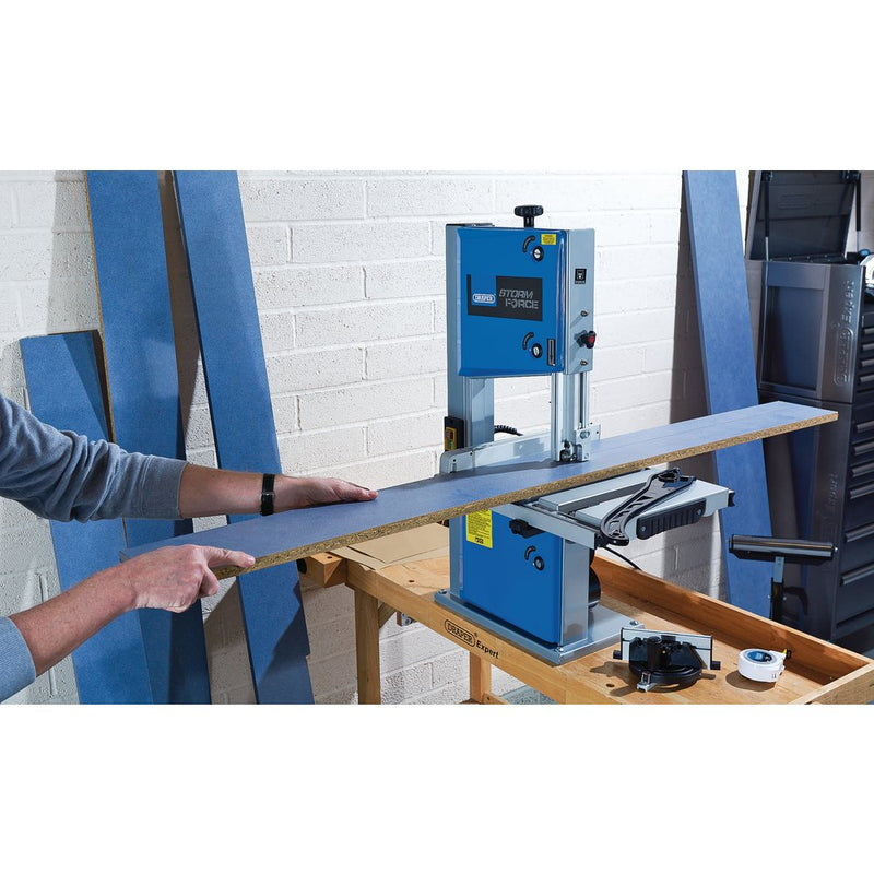 Draper 245mm Bandsaw 420W - 98468
