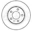 Key Parts Brake Disc Pair Part No -KBD4387