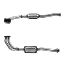 BM Cats Petrol Catalytic Converter - BM90281 with Fitting Kit - FK90281