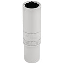 Draper Expert 13mm Deep 12pt Sket 3/8DR-Pckd - 32823