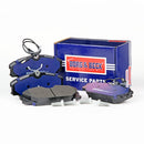 Borg & Beck Brake Pad Set -BBP1466