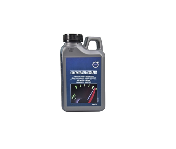 Genuine Volvo Antifreeze 4ltr - 31439721