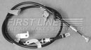 First Line Brake Cable -FKB3487