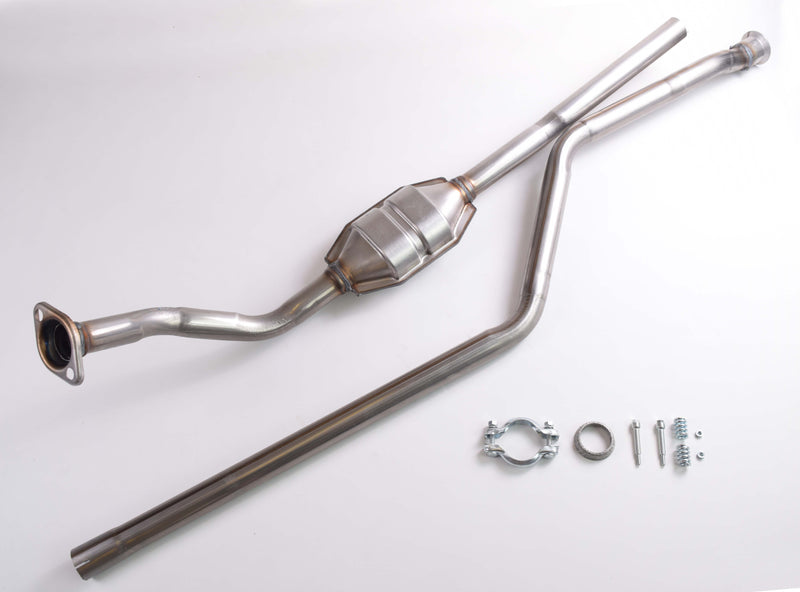 EEC Catalyst Type Approved - CI8044T