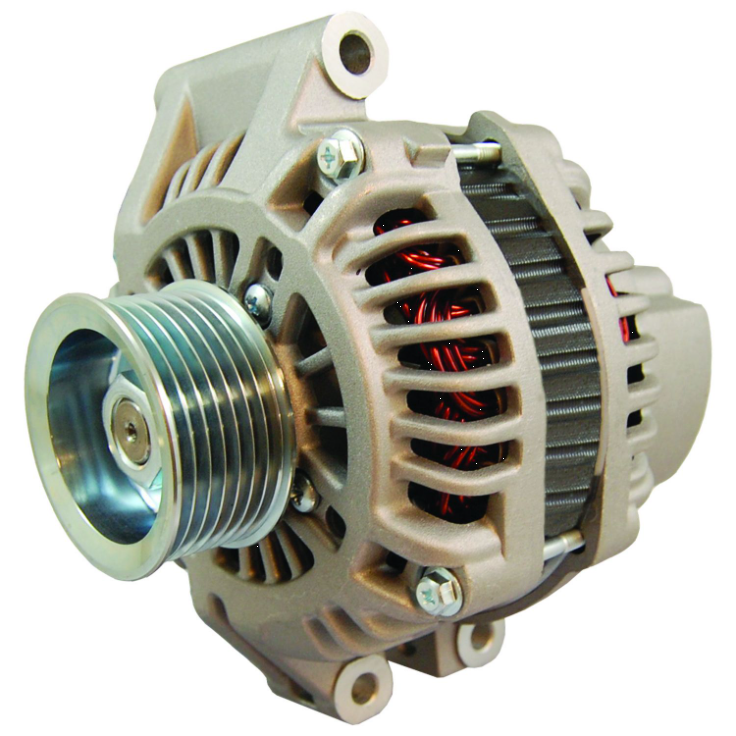 WAI Alternator - 13966N