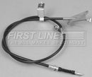 First Line Brake Cable- LH Rear -FKB2759