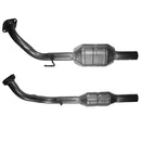 BM Cats Approved Diesel Catalytic Converter - BM80253H with Fitting Kit - FK80253