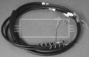 Borg & Beck Brake Cable -BKB3313