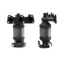 BM Cats Approved Petrol Catalytic Converter - BM91533H with Fitting Kit - FK91533