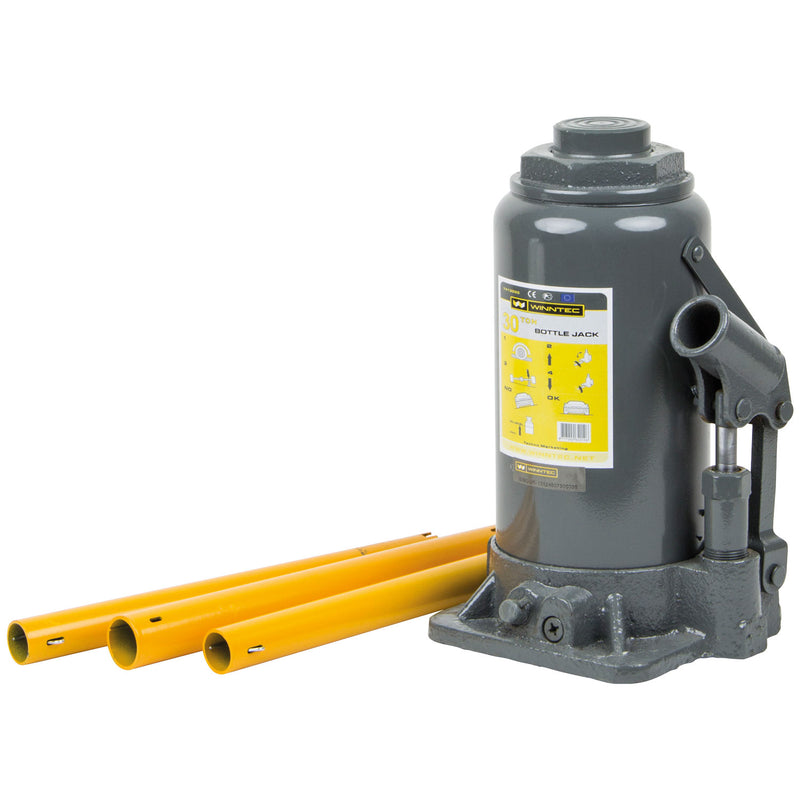 WINNTEC® 30 TON Bottle Jack