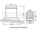 First Line Strut Protection Kit  - FPK7105