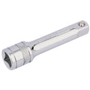 Draper Expert 75mm Extension Bar 3/8"DR-Pckd - 16725