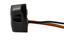 HELLA 2XD 014 561-101 LED-Strobe-type Beacon - BST - 12/24V - Blue - Quantity 2