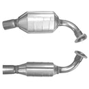 BM Cats Petrol Catalytic Converter - BM91005 with Fitting Kit - FK91005