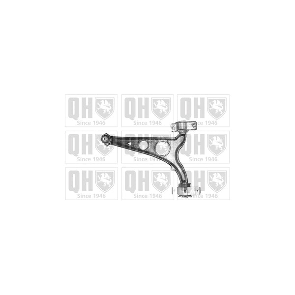 QH QSA1924S Suspension Arm - Front Lower LH