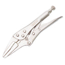 Draper Long Nose S/Grip Plier 220mm - 11903