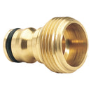 Draper Brass Nozzle Connector 3/4 CAP - 36218