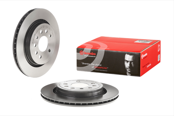 Brembo Brake Disc  - 09.9505.11