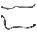 BM Cats Front Pipe - BM70501 with Fitting Kit - FK70501