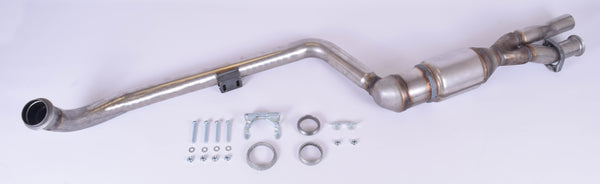 EEC Catalyst Type Approved - MZ6085T