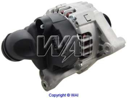 WAI Alternator - 13971N