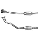 BM Cats Approved Petrol Catalytic Converter - BM90416H with Fitting Kit - FK90416