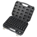Draper 40pc 1/2" Impact Sock. Set - 07106