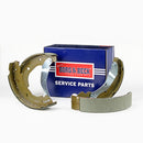 Borg & Beck Brake Shoes Part No -BBS6314
