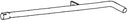 Klarius RN1026H - Centre Pipe  - Fits Renault Clio III 1.5DCi