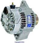 WAI Alternator - 14643N