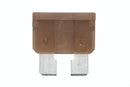 HELLA 8JS 711 685-002 Fuse - ATO fuse - 7.5A - Brown - Quantity: 50