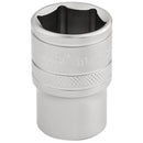 Draper Expert 19mm 6PT Socket 1/2 DR-Pckd - 16609