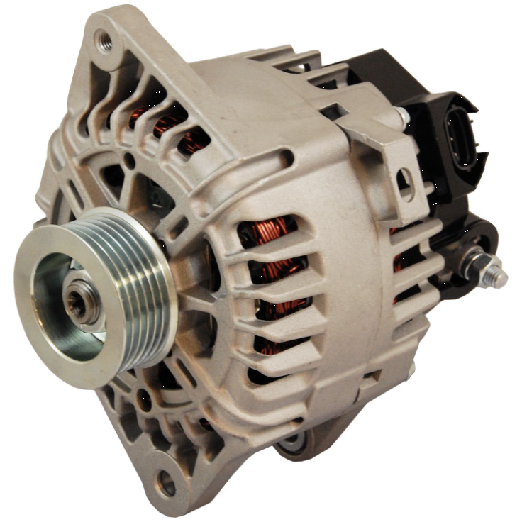 WAI Alternator Unit - 11642N fits Hyundai, Kia, Paris Rhone
