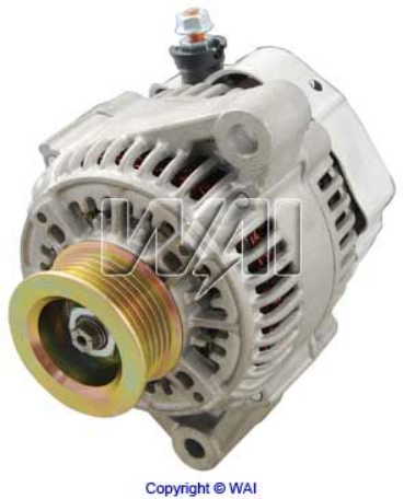 WAI Alternator - 13546N