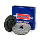 Borg & Beck Clutch Kit 2-In-1 Part No -HK6825