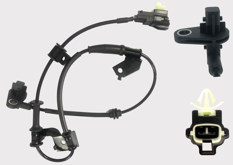 Intermotor Wheel Speed Sensor - 61189