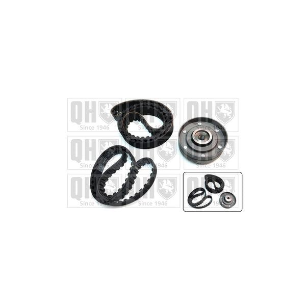 QH QBK289 Timing Belt Kit