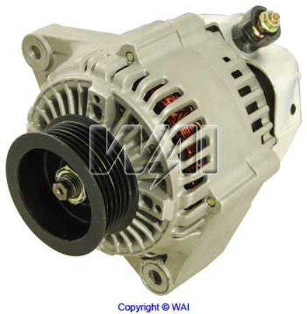WAI Alternator - 13767N