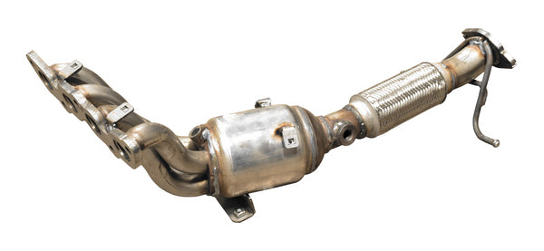 Klarius 312882 - Catalyst Type Approved Withpip  - Fits Ford FOCUS II