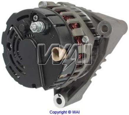 WAI Alternator - 12673N