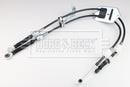 Borg & Beck Gear Control Cable - BKG1287